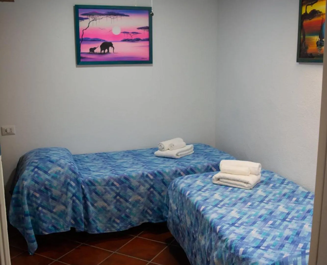 Casa Mea 2 Apartment Alghero Italy