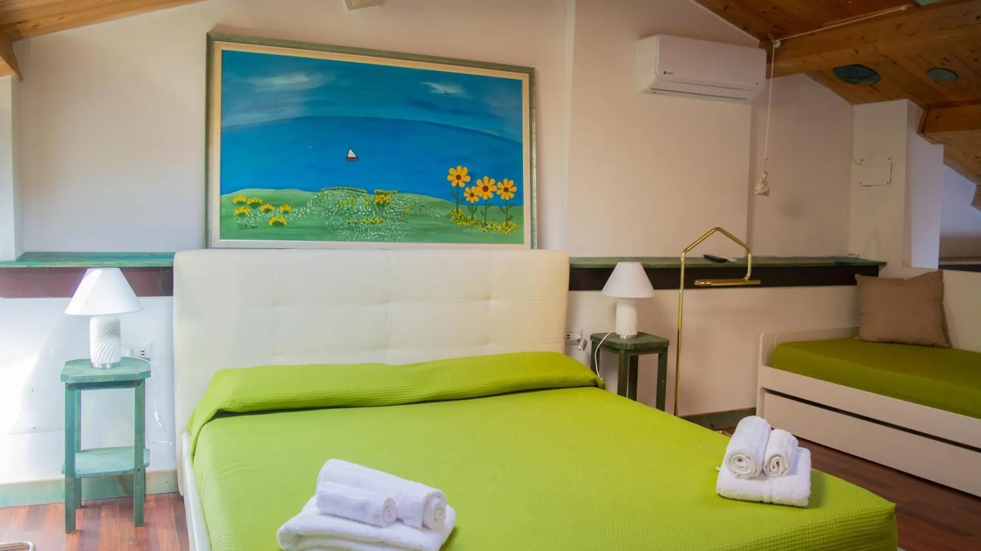 Casa Mea 2 Apartment Alghero Italy
