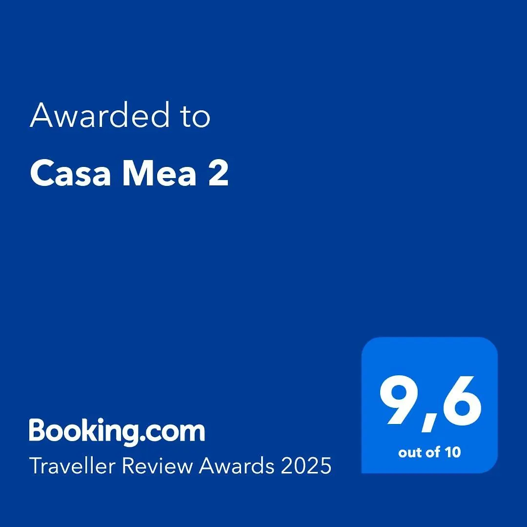 Casa Mea 2 Apartment Alghero